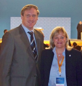 Christian von Boetticher u. Katja Rathje-Hoffmann