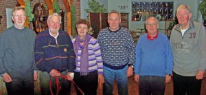 Vorstand SU Oberalster