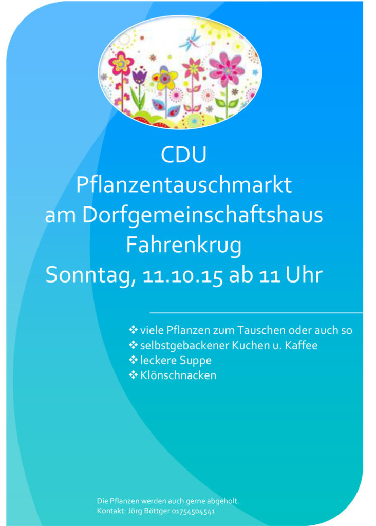 WEB-Pflanzen
